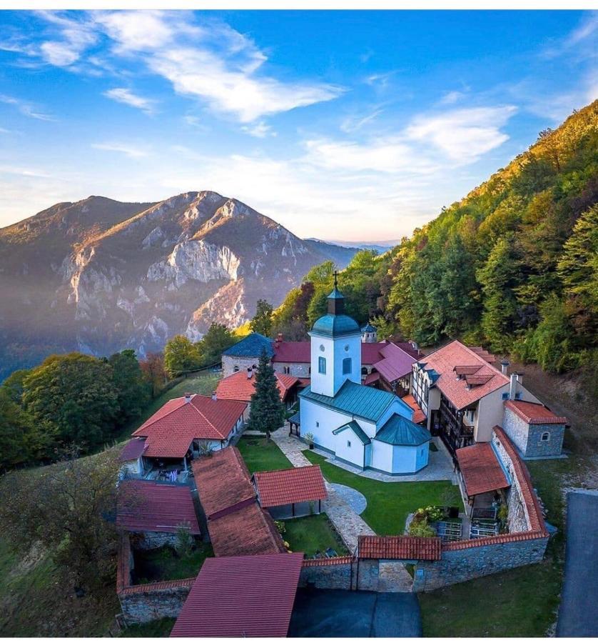 Apartman Pejica Чачак Экстерьер фото